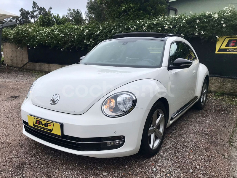 VOLKSWAGEN Beetle 2.0 TDI Sport
