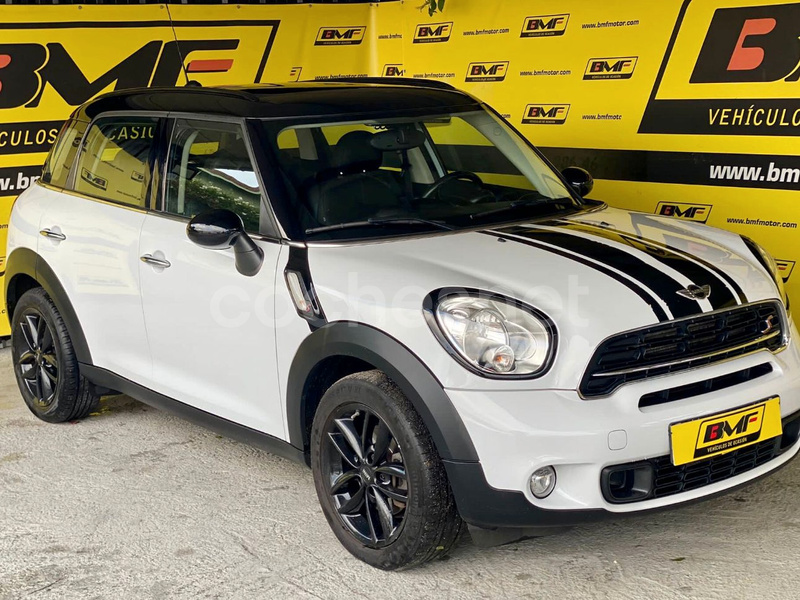 MINI COUNTRYMAN COOPER SD COUNTRYMAN