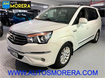 SSANGYONG Rodius eXdi Limited Auto 5p.