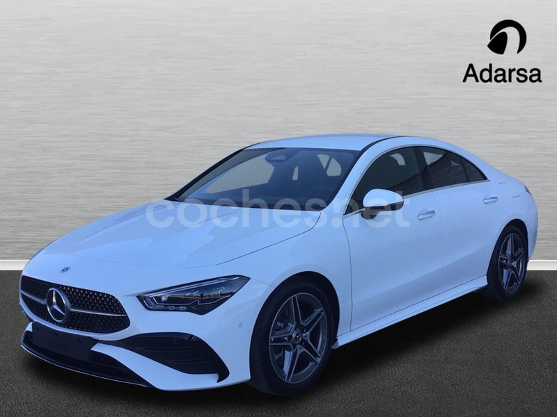 MERCEDES-BENZ CLA CLA 200 D DCT