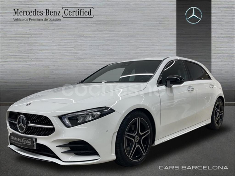 MERCEDES-BENZ Clase A A 180 d