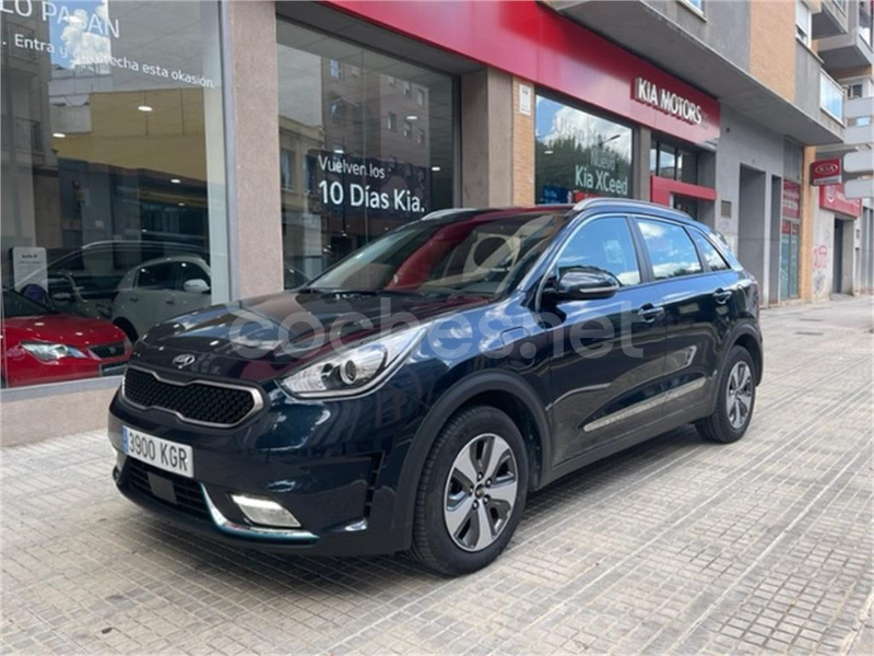 KIA Niro 1.6 GDi Hibrido Enchufable 104kW Drive 5p.