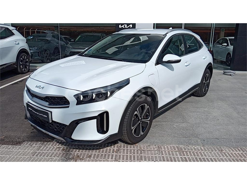 KIA XCeed 1.6 GDi PHEV eDrive