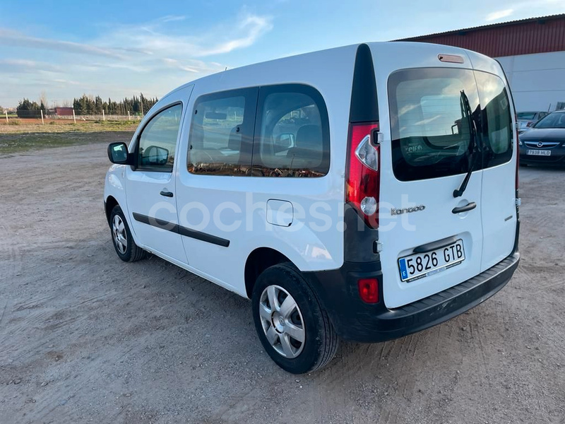 Renault baca renault kangoo de segunda mano y ocasión en Murcia Provincia