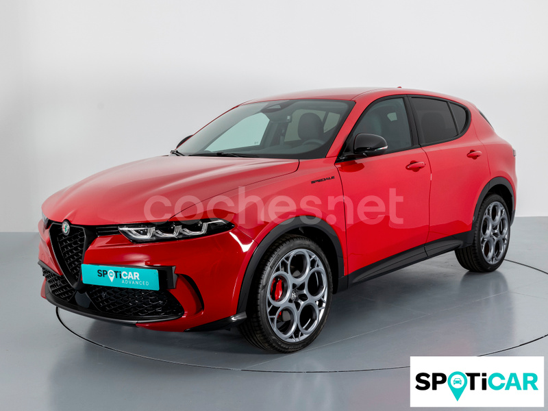 ALFA ROMEO Tonale 1.3 Multiair PHEV Speciale Q4