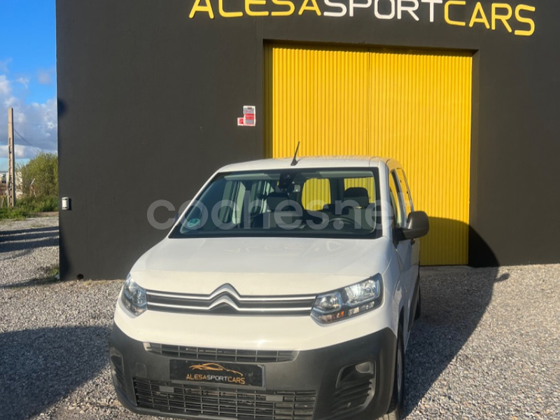 CITROEN Berlingo Talla M BlueHDi 100 SS FEEL 5p.