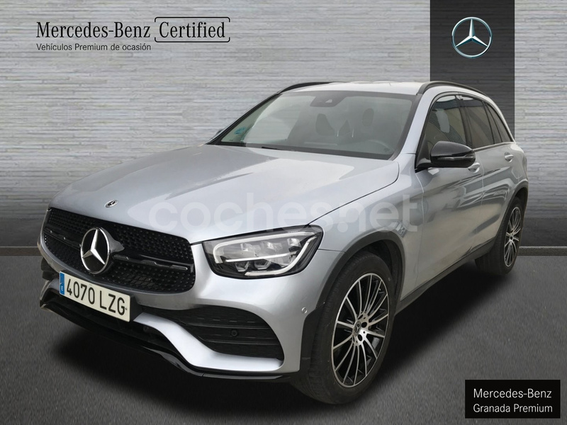 MERCEDES-BENZ Clase GLC GLC 220 d 4MATIC 5p.