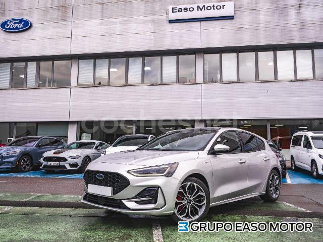 FORD Focus 1.0 Ecoboost MHEV STLine X