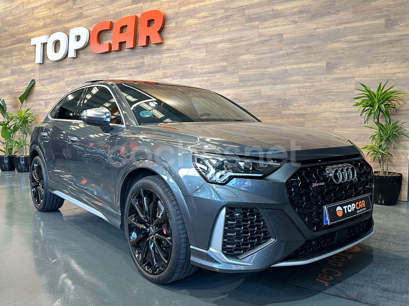 AUDI Q3 Sportback RS 2.5 TFSI quattro