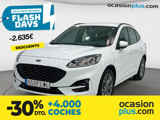 FORD Kuga STLine 2.5 Duratec PHEV Auto