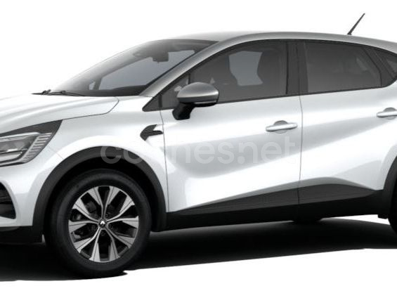 RENAULT Captur techno TCe EDC GPF