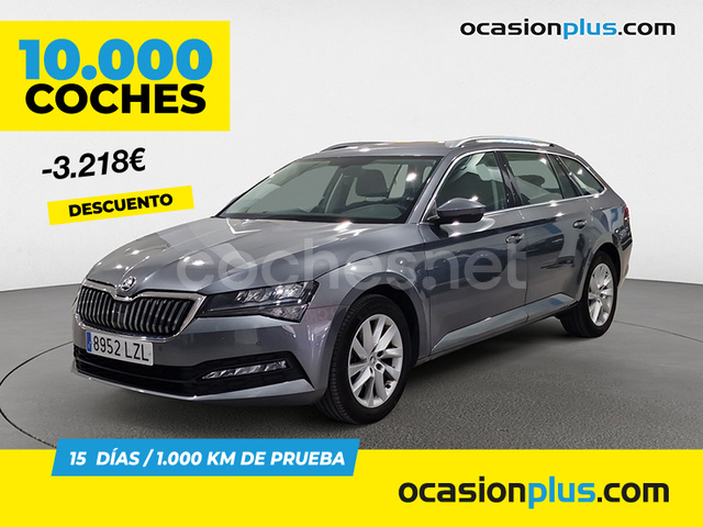 SKODA Superb Combi 2.0 TDI DSG Ambition