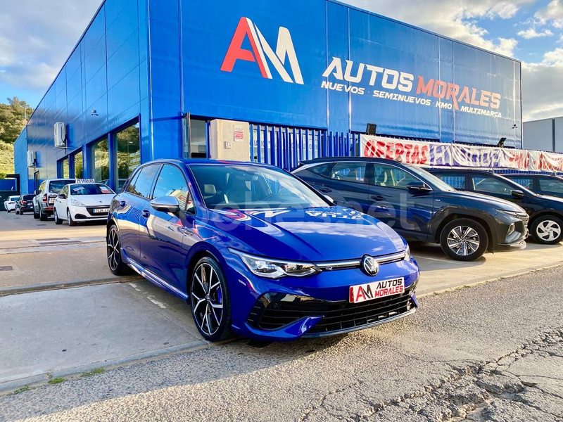 VOLKSWAGEN Golf R 2.0 TSI 4Motion DSG