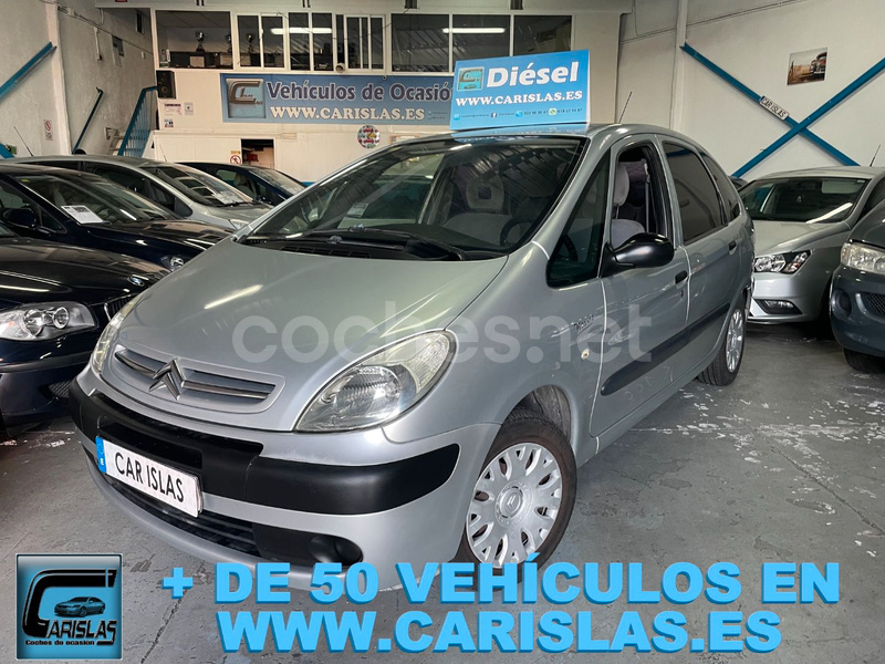 Maletero trasero citroen xsara Recambios y accesorios de coches de segunda  mano