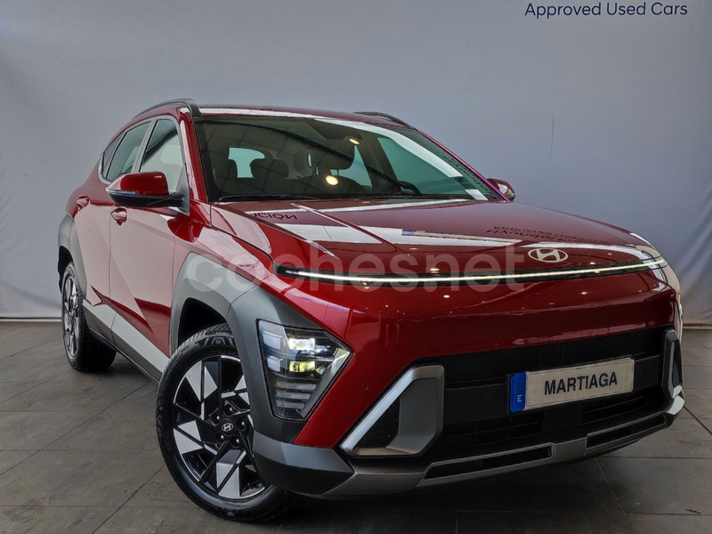 HYUNDAI Kona 1.6 GDI HEV Flexx DCT