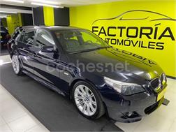 BMW Serie 5 535d Touring 5p.