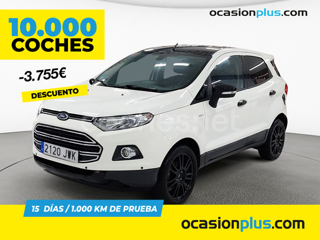 FORD EcoSport 1.0 EcoBoost Titanium S