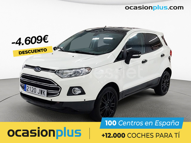 FORD EcoSport 1.0 EcoBoost Titanium S