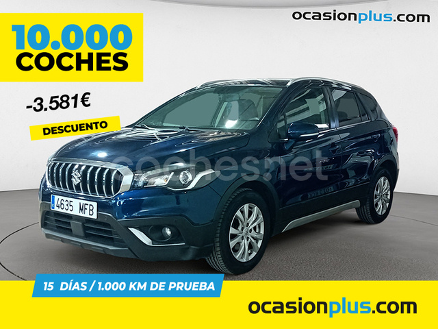 SUZUKI SX4 S-Cross 1.6 VVT GLXEL CVT