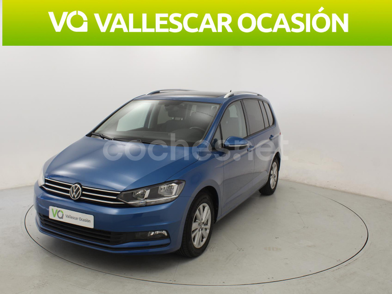 VOLKSWAGEN Touran Advance 1.5 TSI 110kW 150CV DSG 5p.