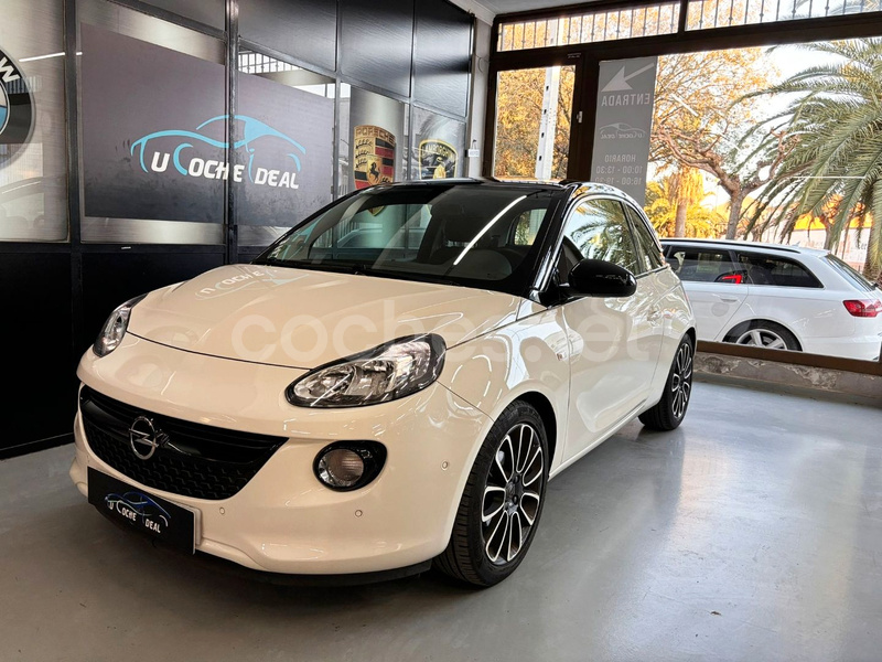 OPEL Adam 1.4 XEL GLAM