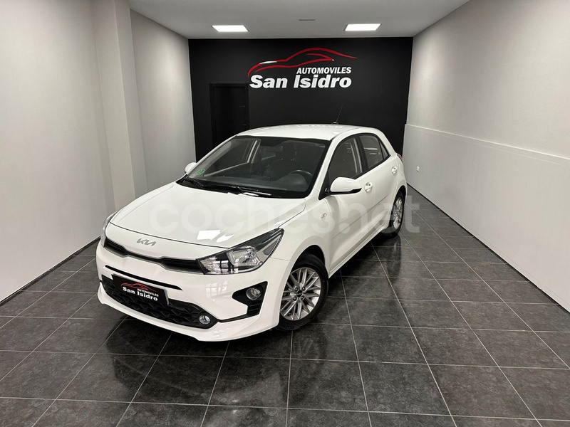 KIA Rio 1.2 DPi Concept