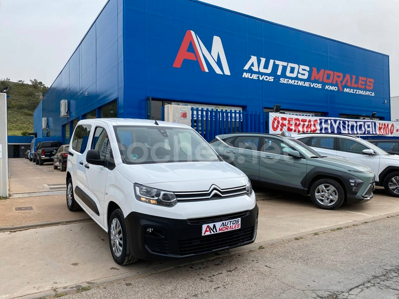 CITROEN Berlingo Talla M BlueHDi 100 SS LIVE PACK