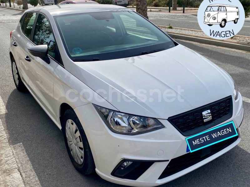 SEAT Ibiza 1.6 TDI 70kW 95CV Reference Plus 5p.