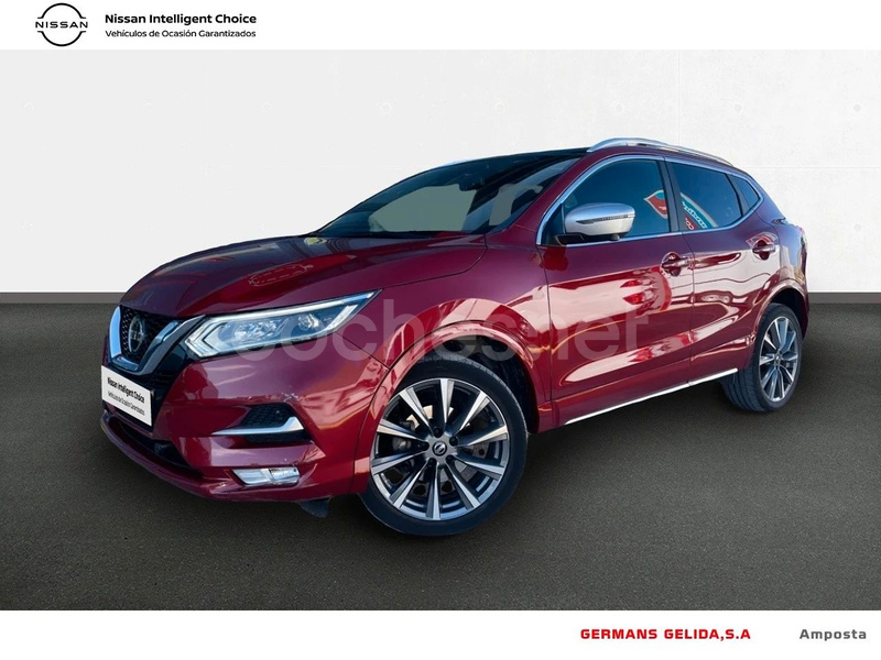 NISSAN QASHQAI DIGT 160 CV E6D DCT QLINE