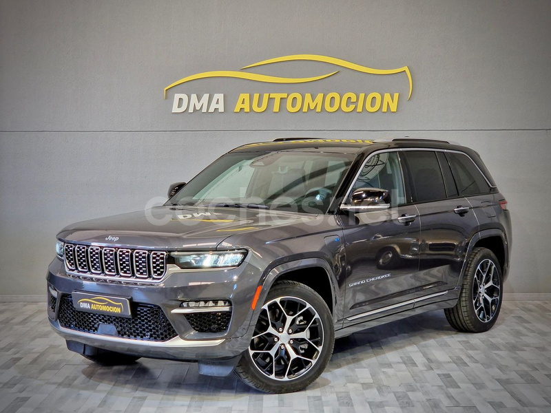 JEEP Grand Cherokee Summit Reserve 4xe 2.0 PHEV