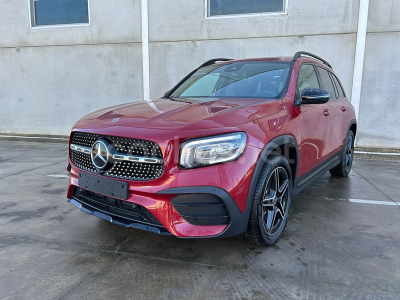 MERCEDES-BENZ GLB GLB 200 d