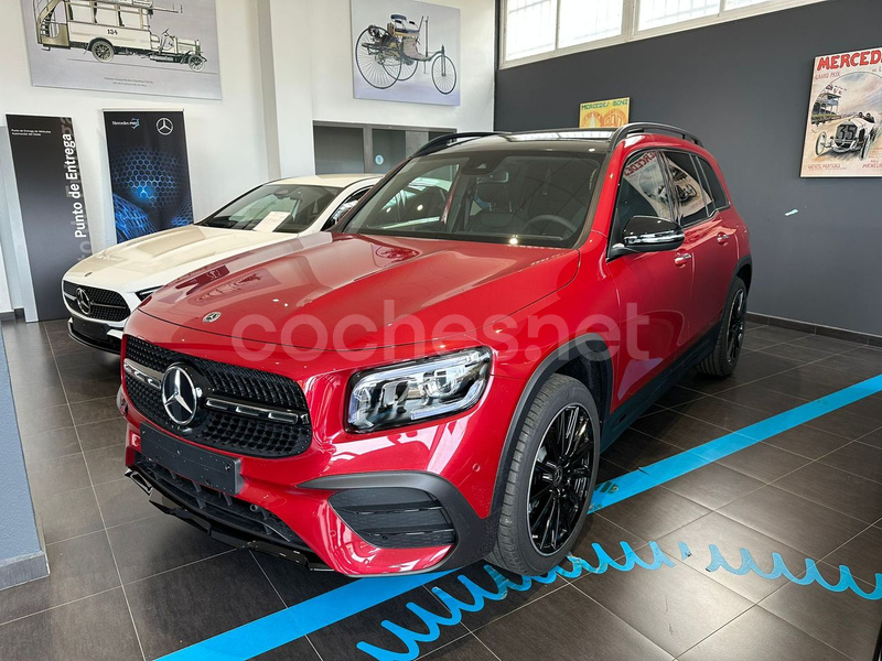 MERCEDES-BENZ GLB GLB 180