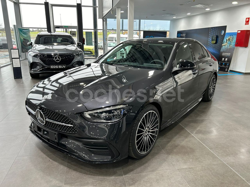 MERCEDES-BENZ Clase C C 220 d Berlina