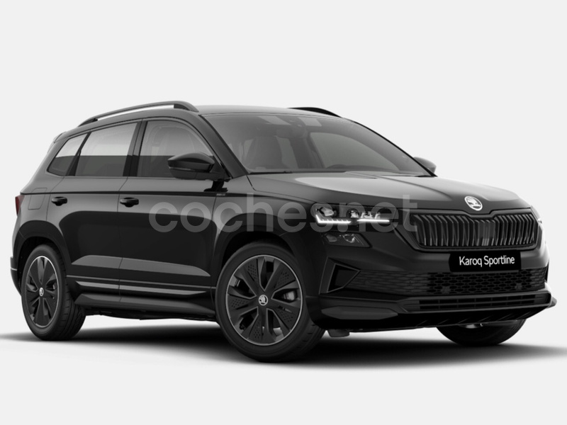 SKODA Karoq 1.5 TSI DSG ACT Sportline