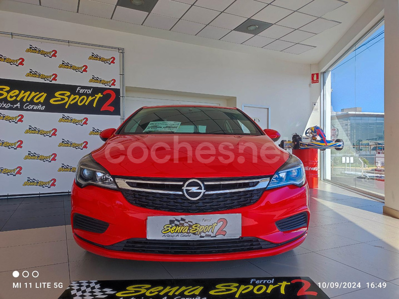 OPEL Astra 1.6 CDTi SS Selective