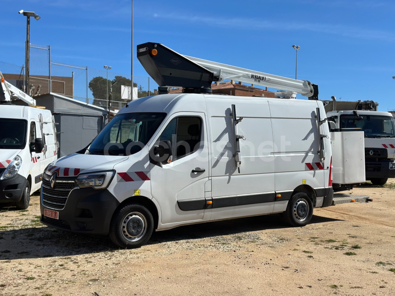 RENAULT Master Combi 9 L2H2 3500 dCi 145 CV