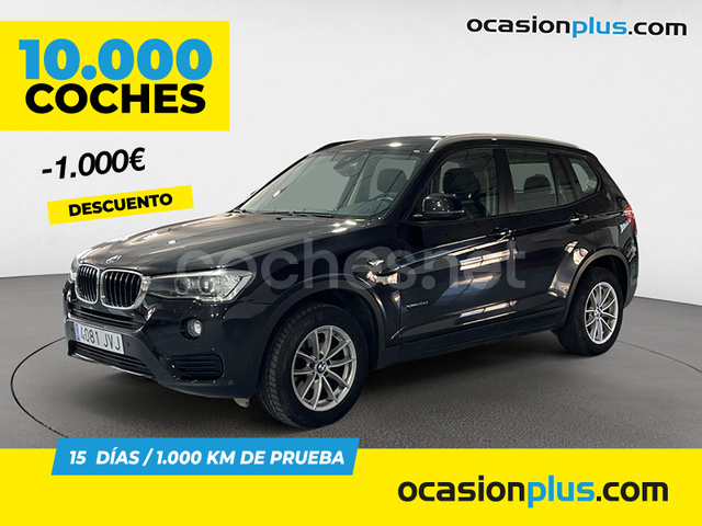 BMW X3 xDrive20d