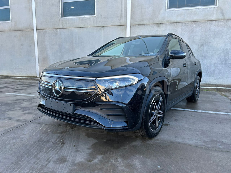 MERCEDES-BENZ EQA EQA 250