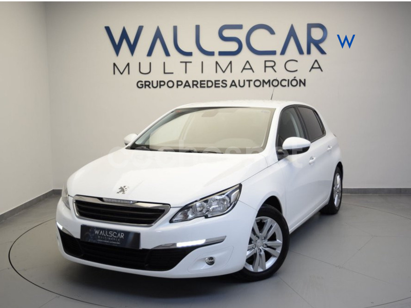 PEUGEOT 308 Nuevo 308 Active 1.2 VTi 82 5p.