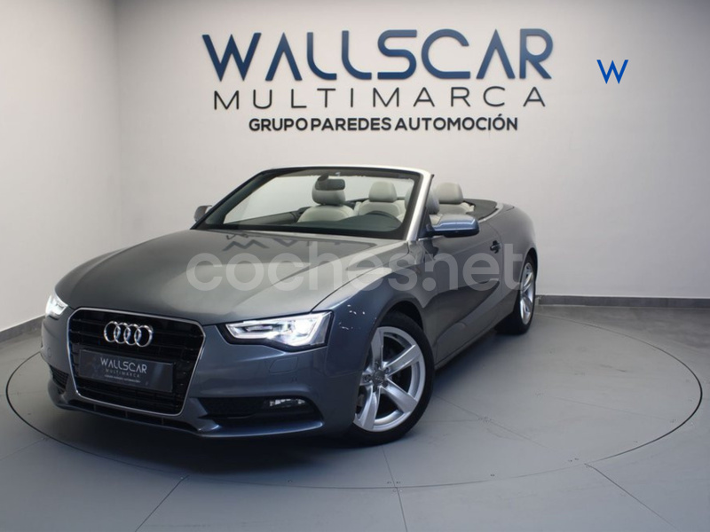 AUDI A5 Cabrio 2.0 TDI multitronic