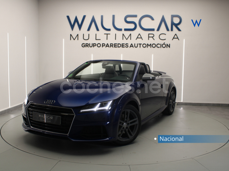 AUDI TT S line ed 2.0 TFSI S tron Roadster