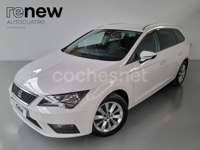 SEAT León 1.0 EcoTSI StSp Style