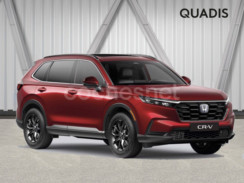 HONDA CR-V 2.0 iMMD HEV 4X2 Elegance