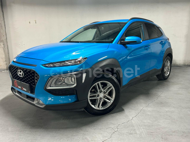 HYUNDAI Kona 1.0 TGDI Klass 4X2 5p.