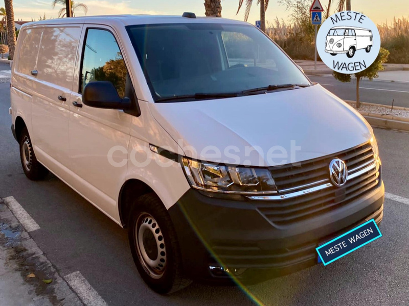 VOLKSWAGEN Transporter Furgon Corto TN 2.0 TDI BMT