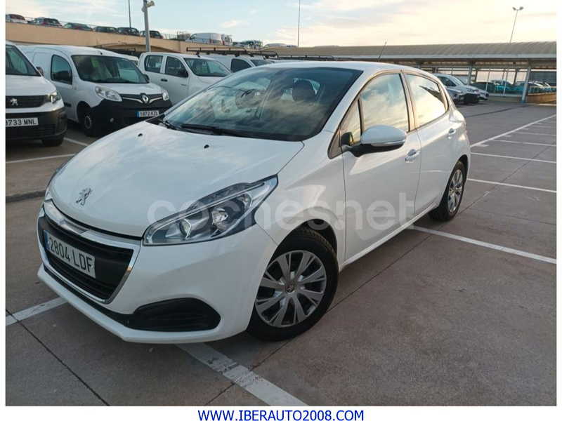 PEUGEOT 208 5P ACTIVE PureTech 60kW 82CV 5p.