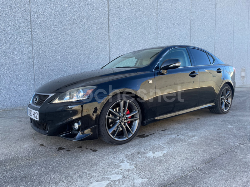 LEXUS IS 200d Luxury