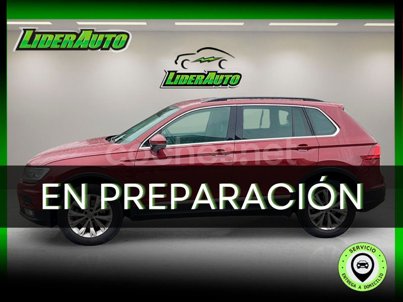 VOLKSWAGEN Tiguan Advance 2.0 TDI 110kW 150CV 4Motion 5p.