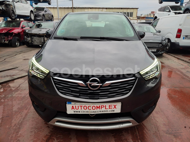 OPEL Crossland X 1.2 Edition