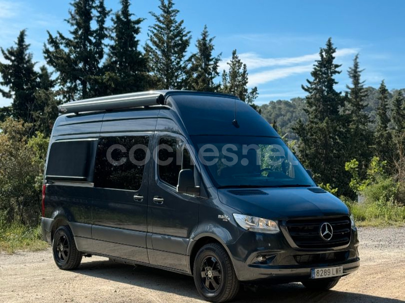 MERCEDES SPRINTER 317 - MAITE ACTIVITY